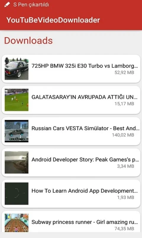 YouTube Video Downloader for Android: Save Your Favorite Videos