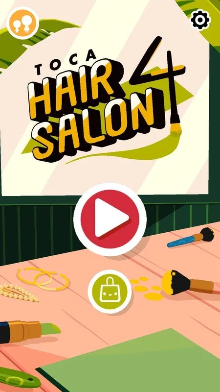 Toca Hair Salon 4 for Android: Unleash Your Creativity