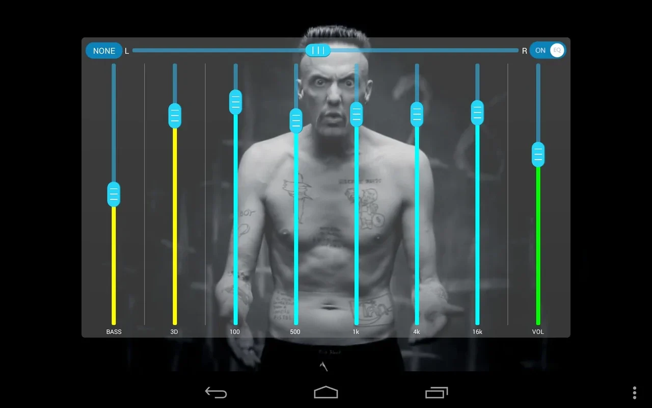 Equalizer Video Player for Android - Enhance Your Video Audio