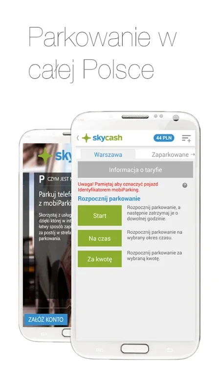 SkyCash for Android: Streamline Mobile Payments