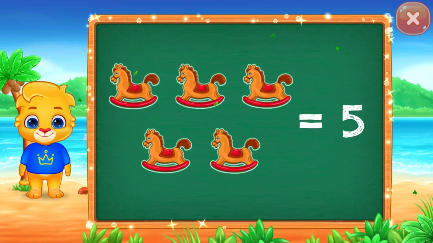 Math Kids for Android - Fun Math Learning for Kids