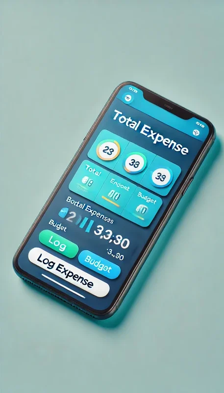 total expense for Android - Manage Your Finances Easily