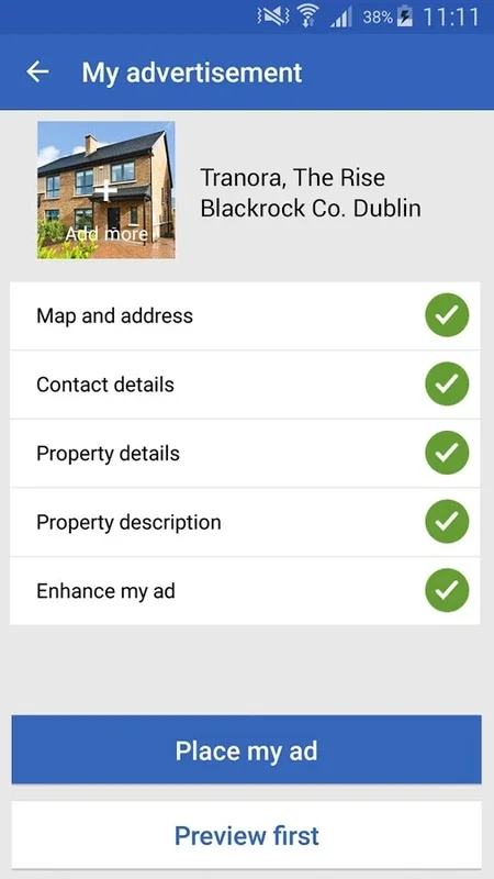 Daft.ie for Android: Seamless Property Search