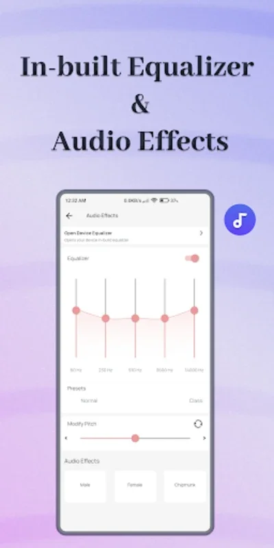 ViaMusic for Android - Download the APK from AppHuts