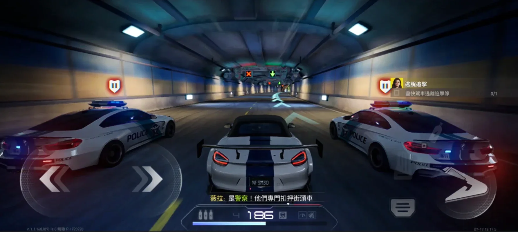 Need for Speed: Assemble on Android - Thrilling Driving Experience