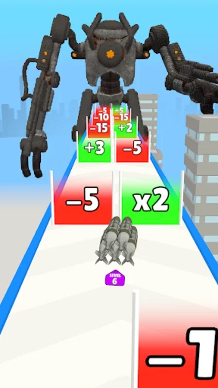 Rockets Stack for Android - Thrilling Rocket-Stacking Game