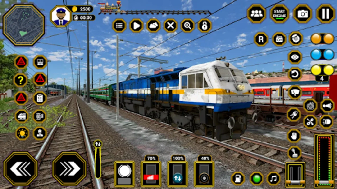 Train Simulator for Android - Immerse in Railway Adventures