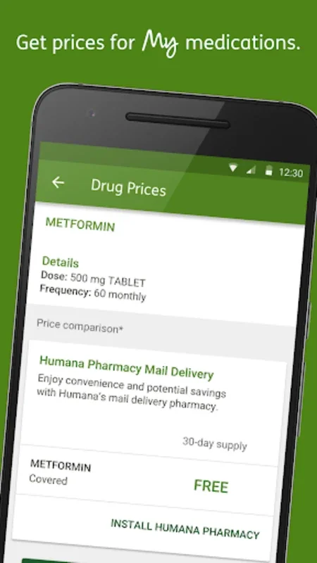 MyHumana for Android: Streamline Health Insurance