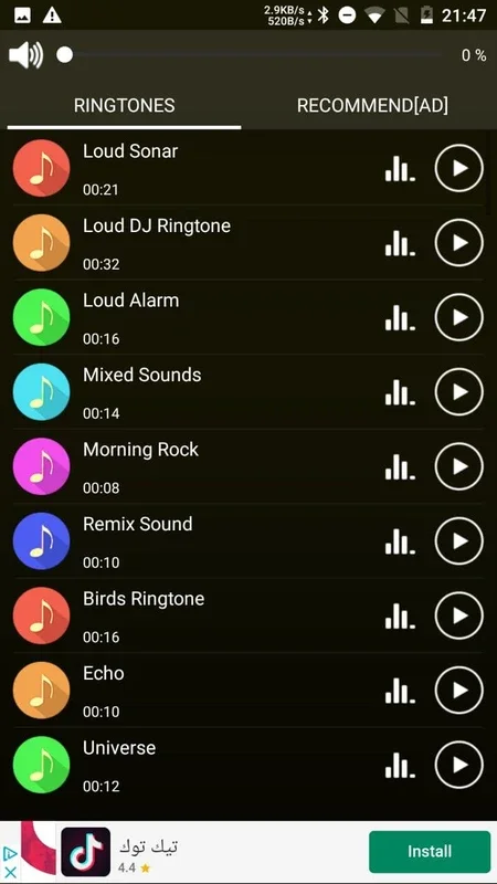 Loud Ringtones for Android: Customize Your Device Sounds