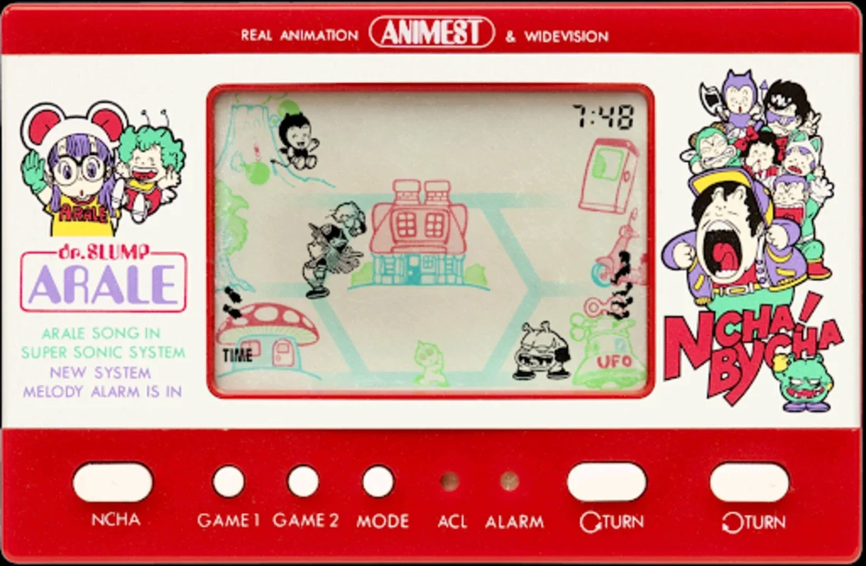 GameAndWatch on Android: Classic Games at Your Fingertips