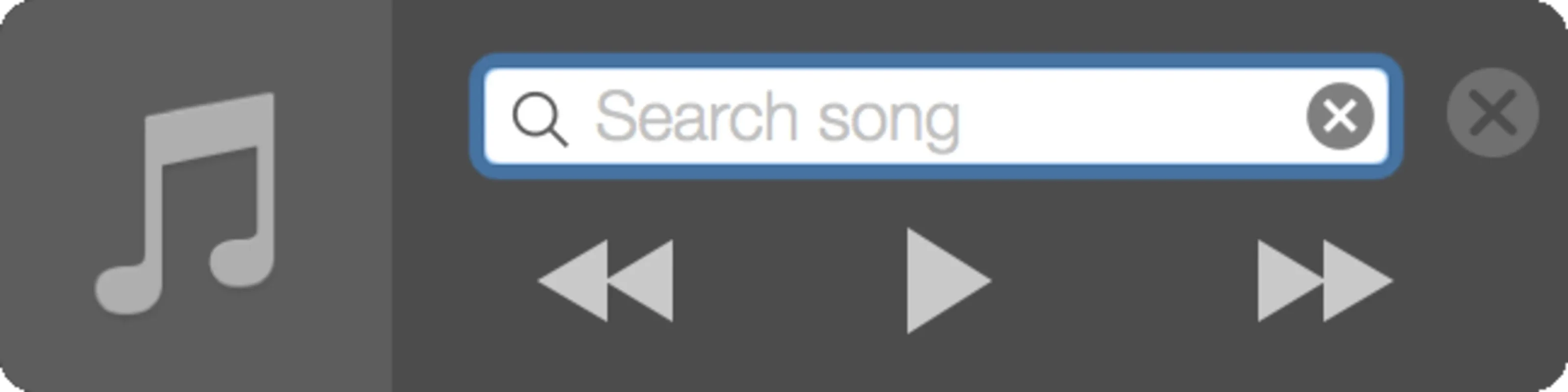 MiniPlayer for Mac - Simplify Music Playback