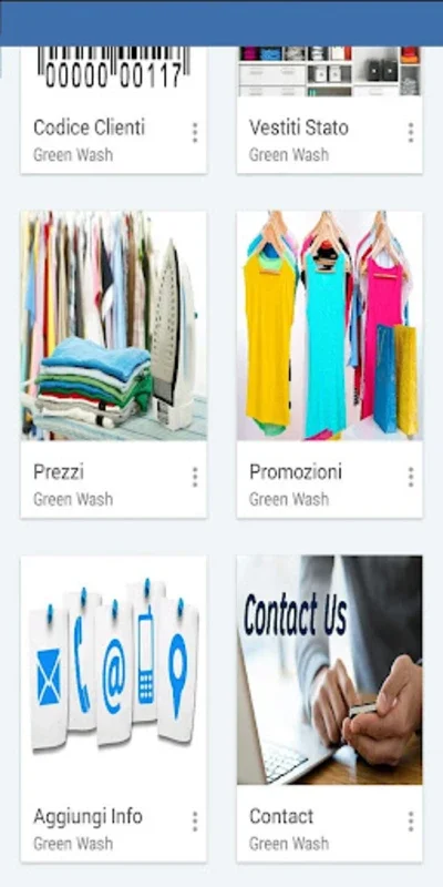 GWLavanderia for Android: Simplify Laundry Management