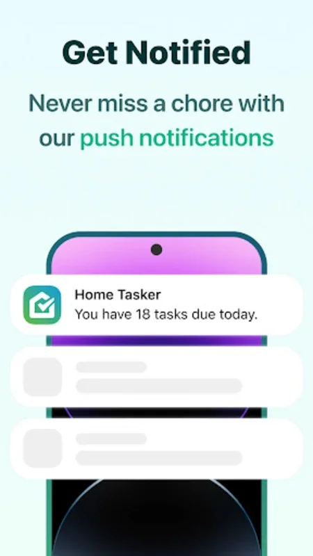 HomeTasker for Android: Streamline Home Cleaning