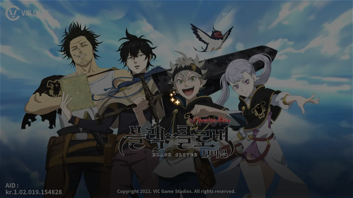 Black Clover Mobile (KR) for Android: An Epic Gaming Experience