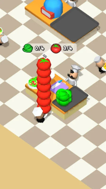 Restaurant Tycoon: Dining King for Android - Build Your Culinary Empire