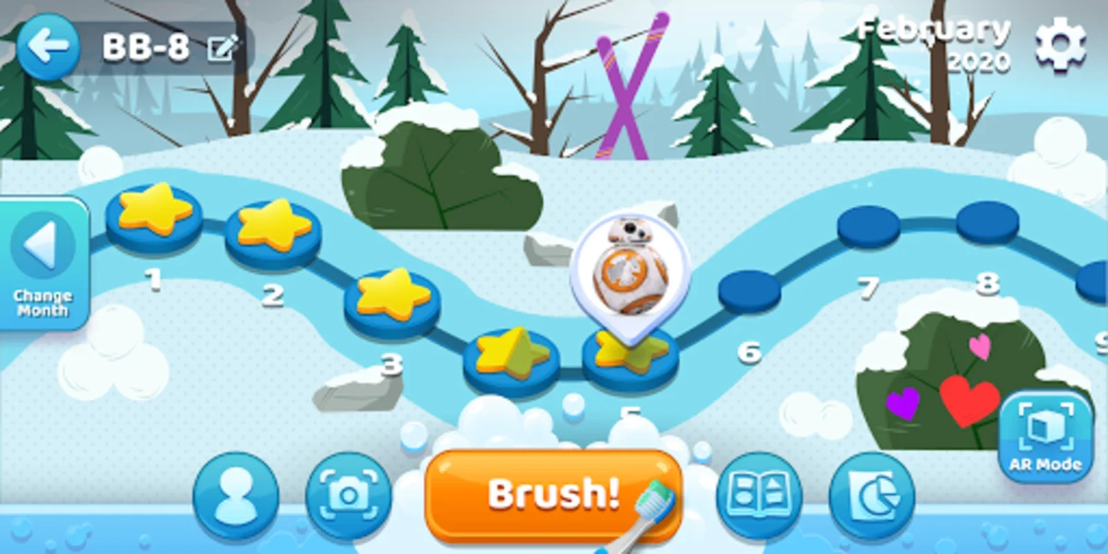 Magic Timer for Android - Fun Way to Promote Kids' Dental Hygiene