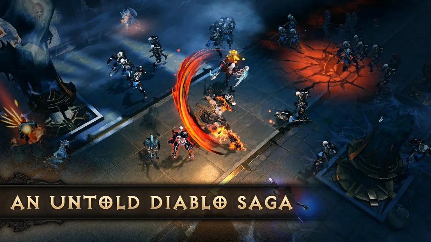 Diablo Immortal on Android - No Download Needed