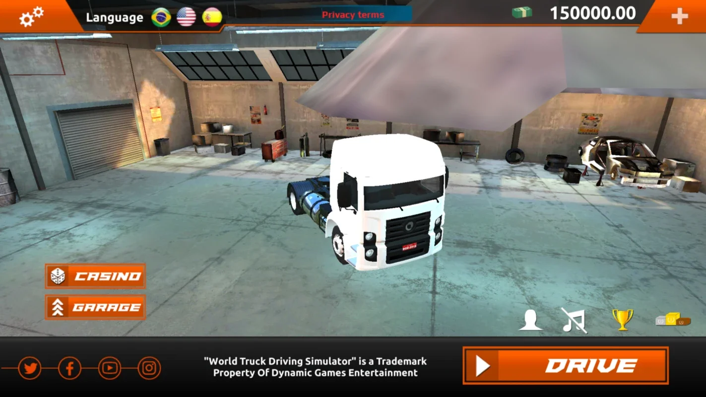 World Truck Driving Simulator for Android - No Download Needed