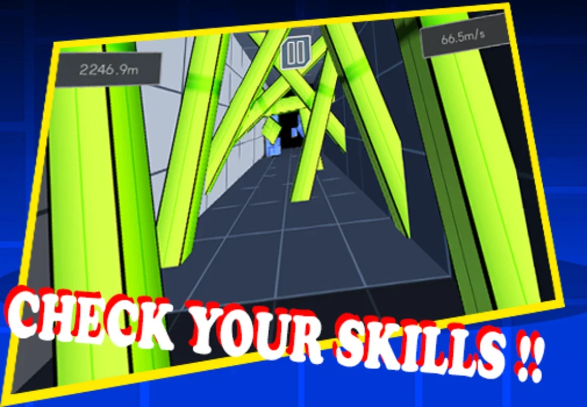 Geometry Inpossible Dash for Android - Thrilling Racing Experience