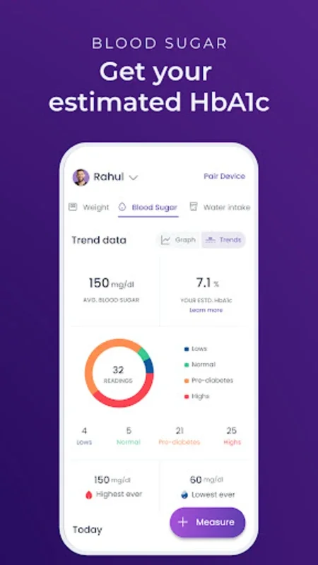 DrTrust 360 - Health Companion for Android: Comprehensive Health Tracking