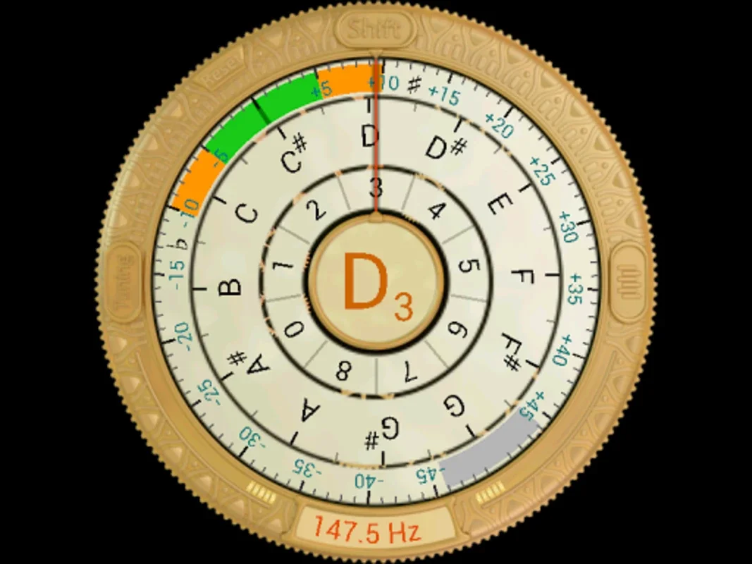 Universal Guitar Tuner for Android - Precision Tuning App