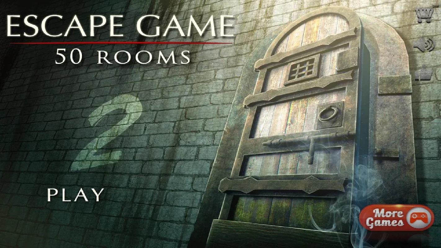 Escape game 50 rooms 2 for Android - Unlock the Mansion