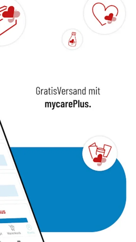 mycare.de Apotheke & E - Rezept for Android: Efficient Healthcare Shopping