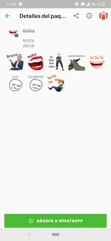 Azerbaijan Stickers for Android - Enhance Your Chats