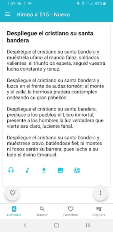 Himnario Adventista for Android: A Rich Spanish - Language Hymnal