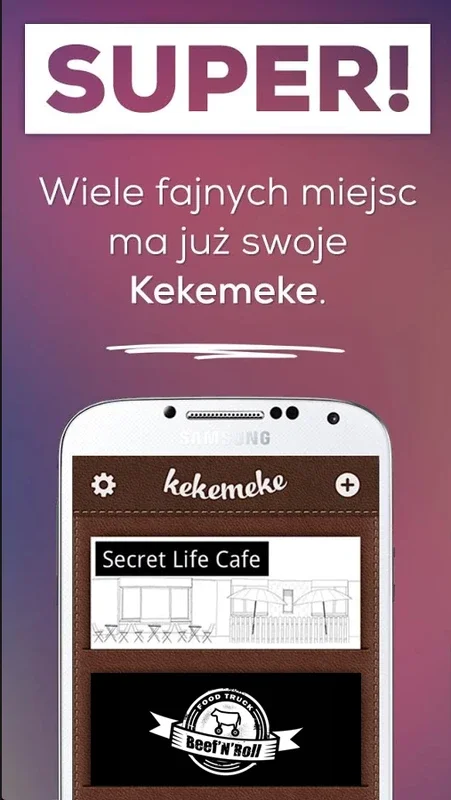 Kekemeke for Android: Seamless Digital Stamp Collecting