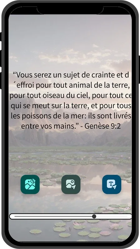 Dictionnaire de la Bible: Immersive French Bible App for Android