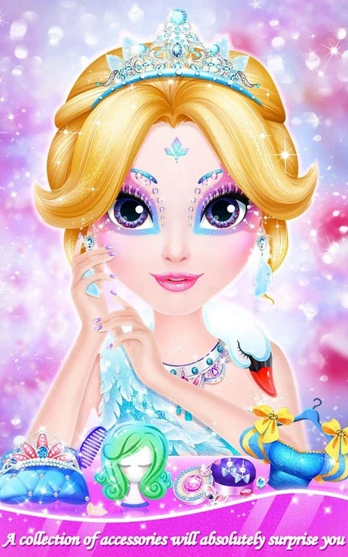 Makeup Salon: Princess Party for Android - Unleash Creativity