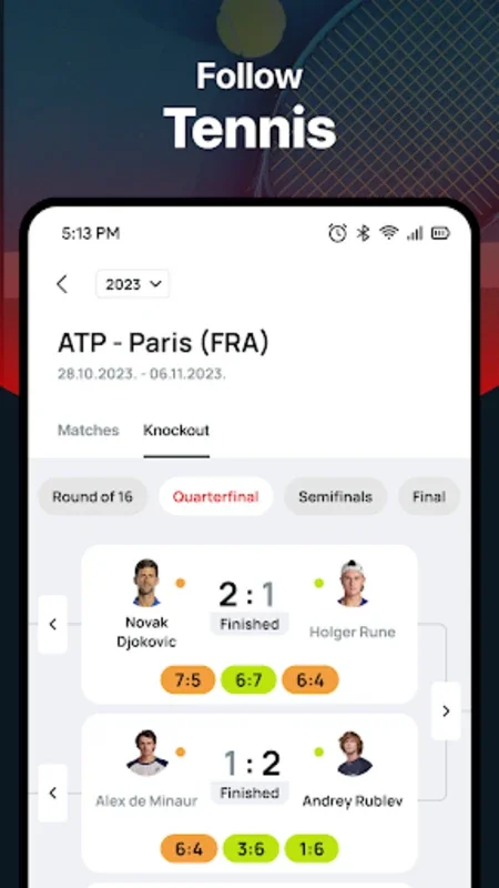 Superscore for Android - Stay Updated with Live Sports