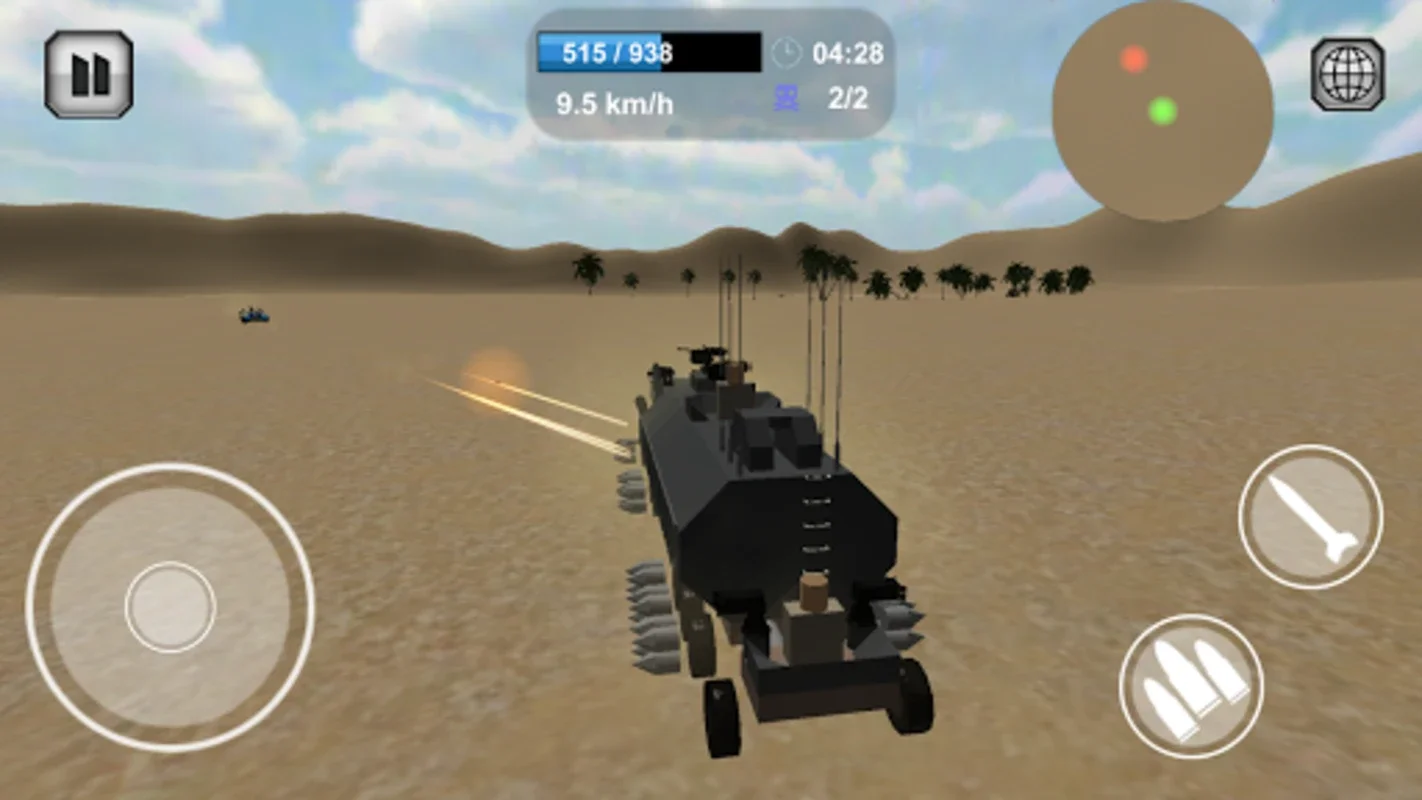 BattleCarCraft for Android: Build Battle-Ready Cars