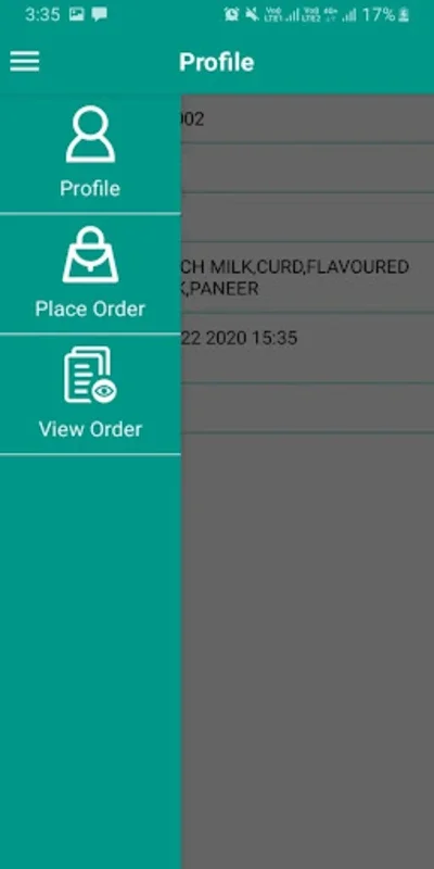 Maahi Sales Order for Android - Streamline Your Sales