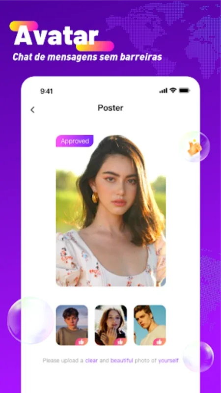 Olamet-Chat Video Live for Android - Connect Globally via Live Video