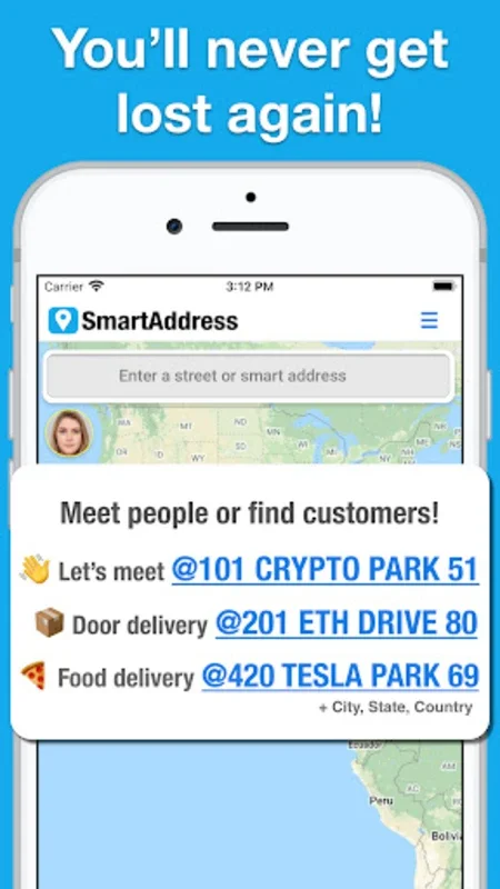 Smart Address for Android: Revolutionize Navigation