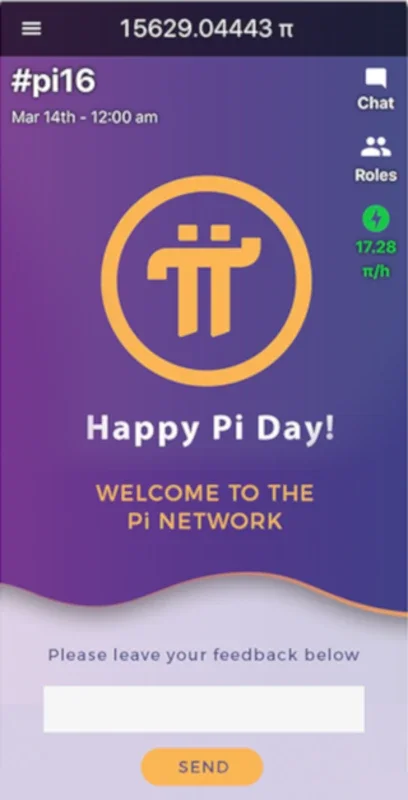 Pi Network for Android - Effortless Cryptocurrency Mining