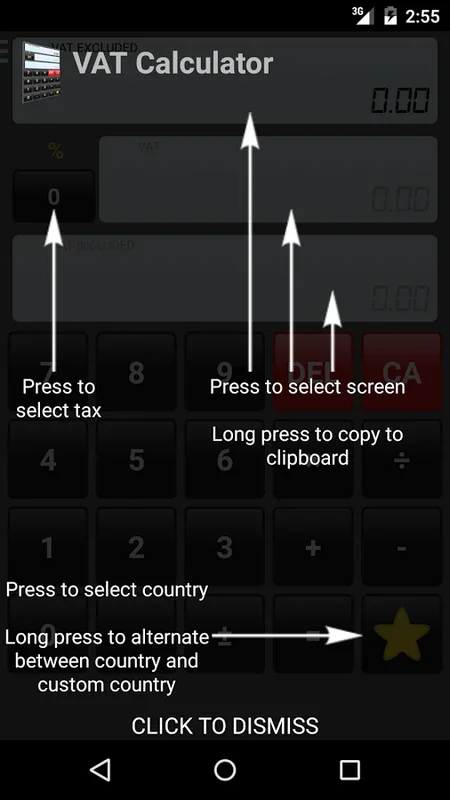 VAT Calculator for Android: Simplify VAT Calculations