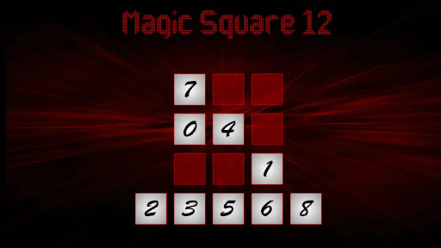 Magic Squares for Android - Engaging Brain Workout