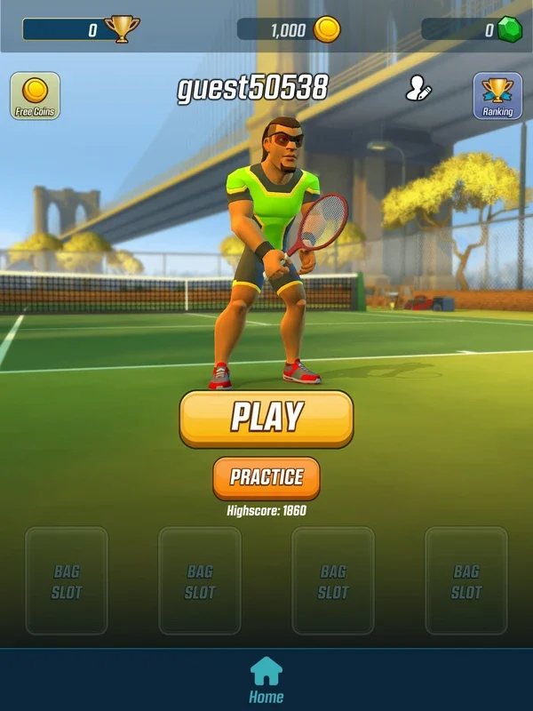 Tennis Clash on Android - Play Now! No Downloading Required