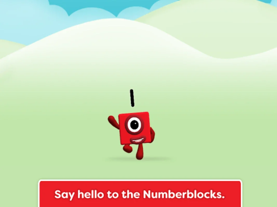 Meet the Numberblocks for Android - Download the APK from AppHuts