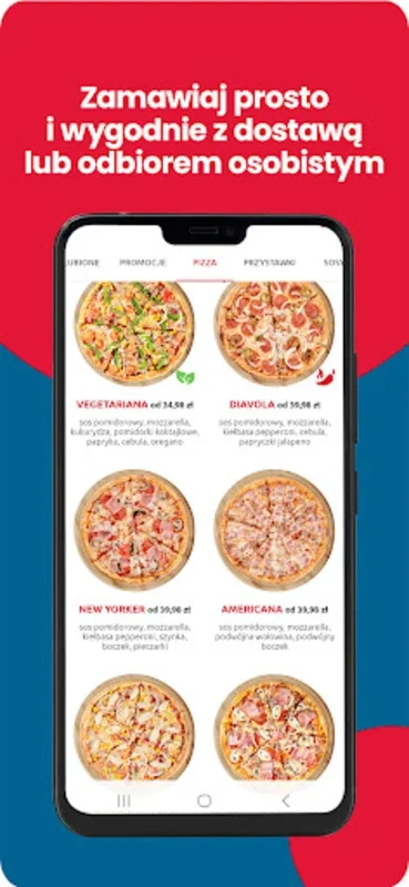 Domino for Android: Order Pizza with Ease and Savings