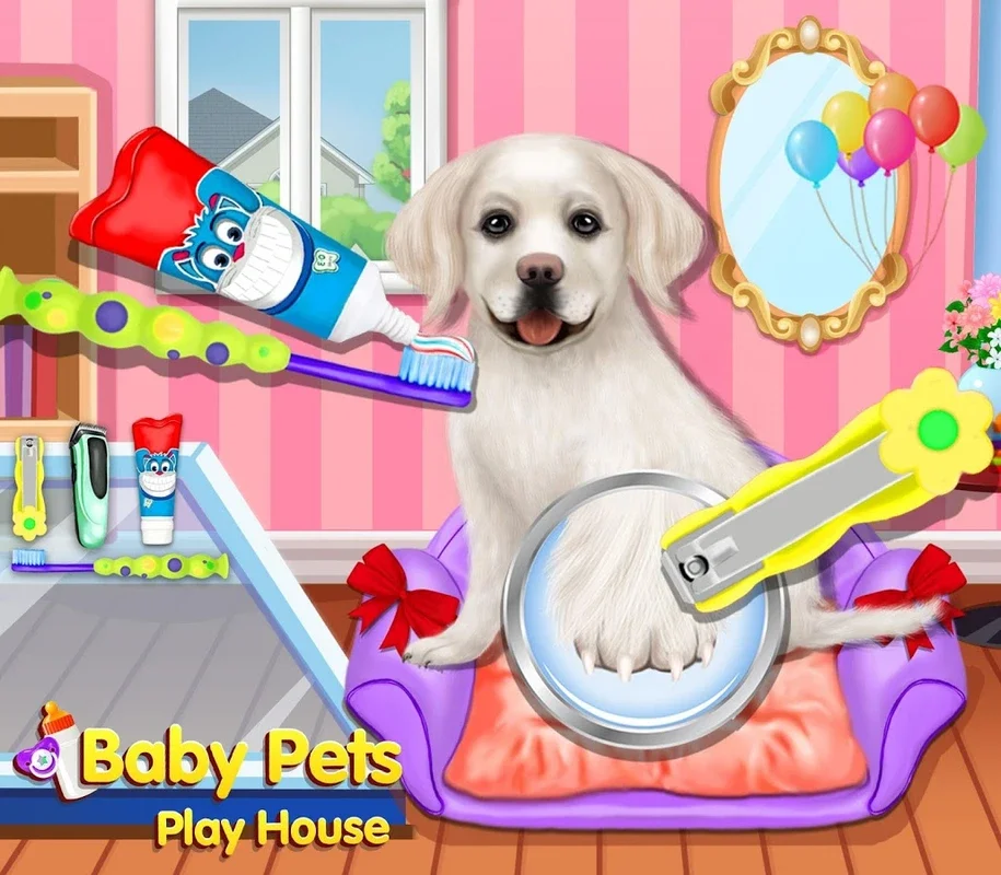 Play House for Android: Fun for Kids