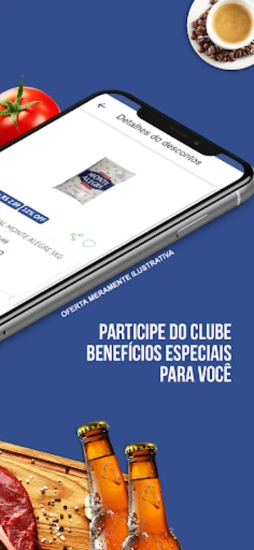 Clube Azul for Android: Rewarding Shopping Experience