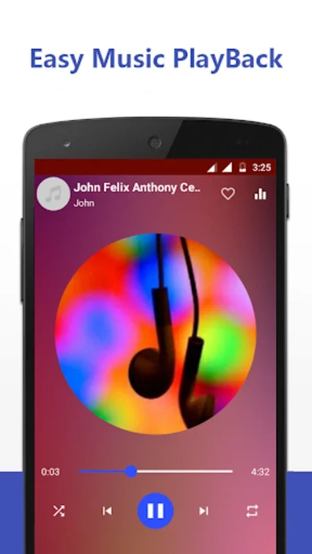 Music Player - Mp3 Player for Android: Enrich Your Audio