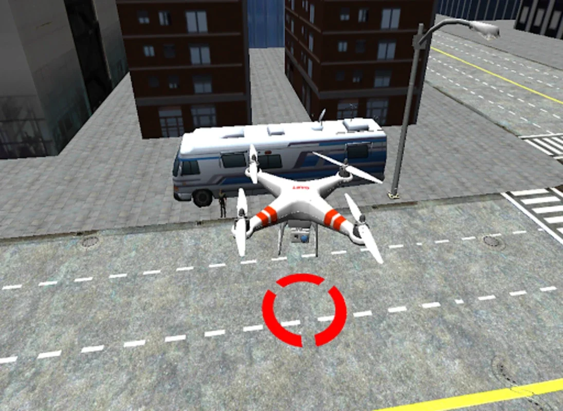 Drone Flight Simulator for Android - Immersive Flight Experience