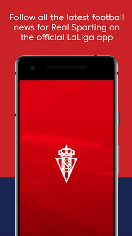 Real Sporting de Gijón - Offic for Android: Ultimate Fan App