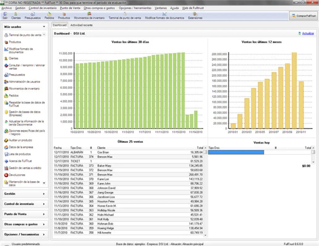 Fulltrust Express for Windows: Streamline Your SMB Operations