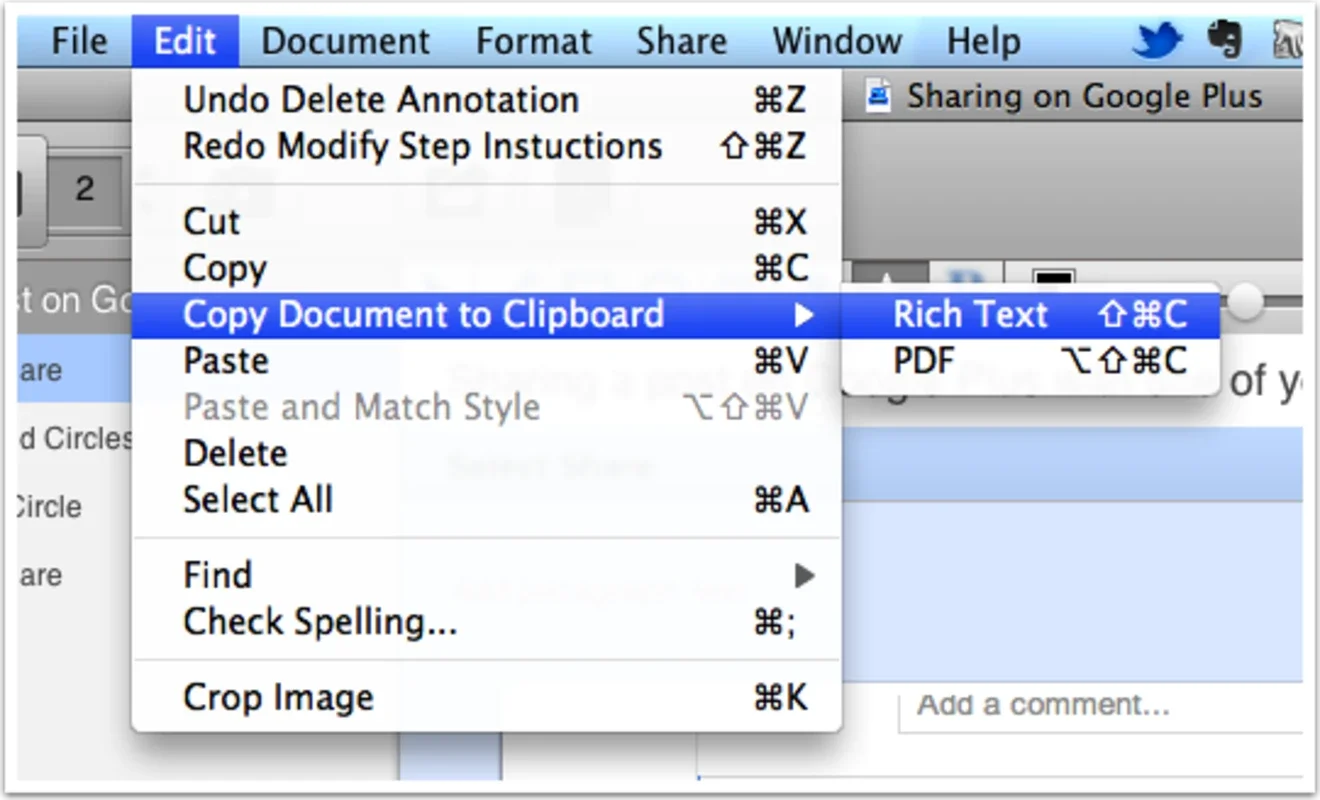 Clarify for Windows - The Ultimate Screenshot Tool